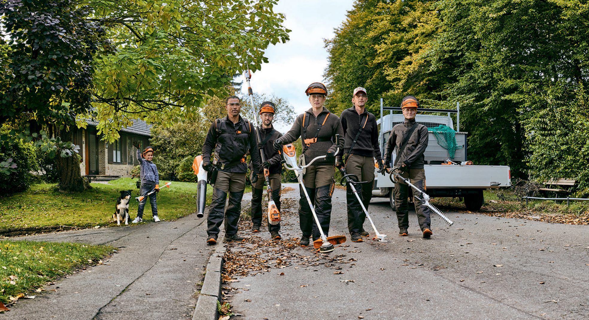 Stihl Batteri Proffs