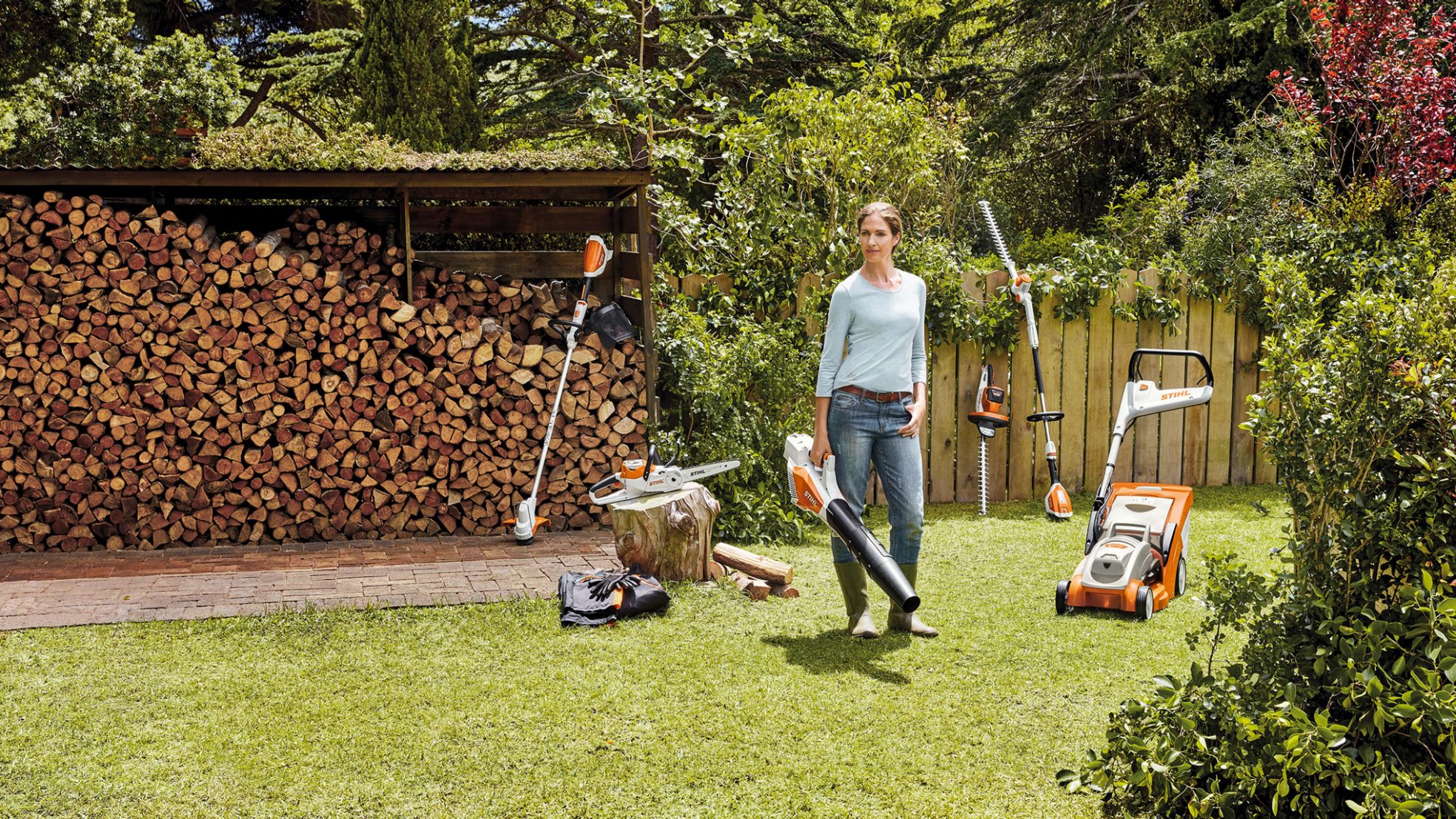 Stihl Batteri