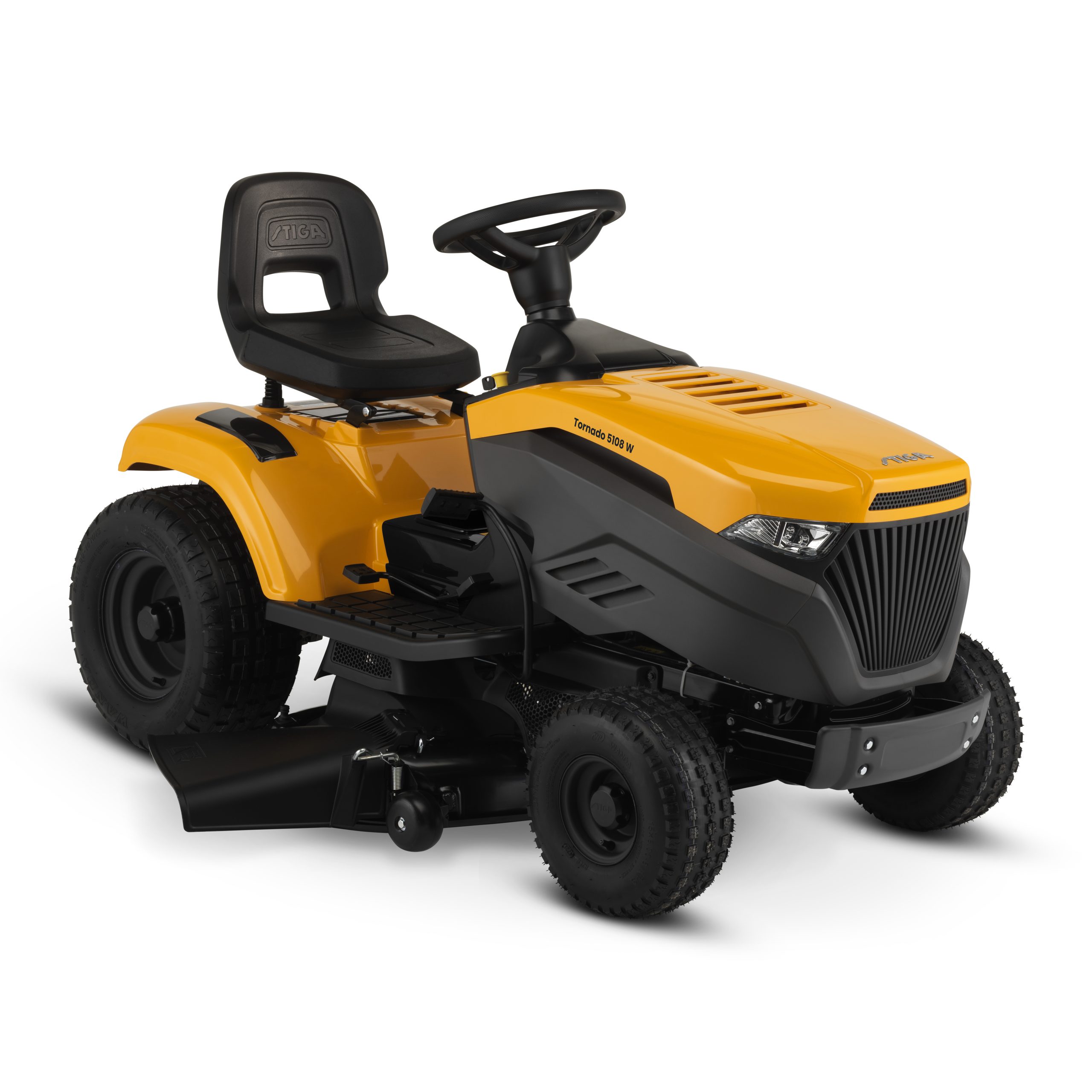 Gräsklippare Stiga Tornado 5108 W