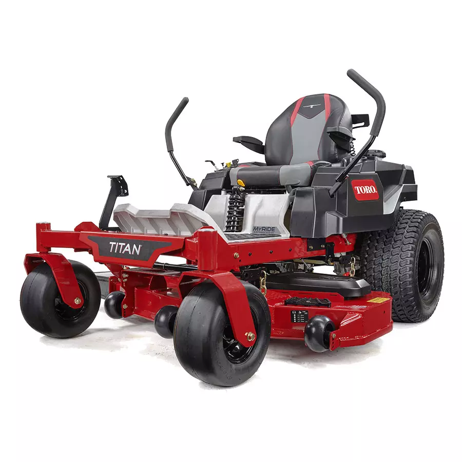 Gräsklippare Toro Titan ZXM 5475 - MyRide