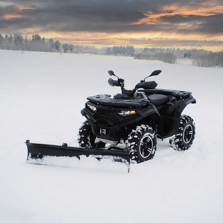 Loncin XWolf 700 ATV